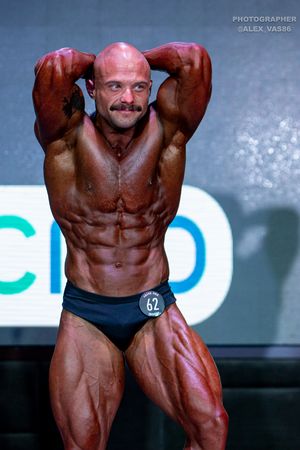 CLASSIC PHYSIQUE OVERALL